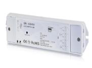 스위치 및 부드러운 밝기 디밍 기능이 있는 패션 3V RF 회전하는 LED 조광기 3