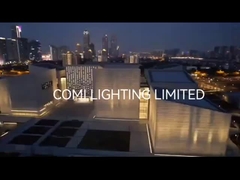 LED 선형 지하 조명, 플라드 라이트, 건축 조명용 지하 조명