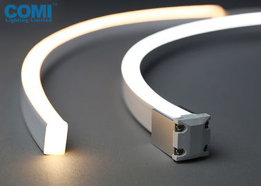 DMX512 디지털 방식으로 네온 LED 밧줄 빛, 저항하는 구부릴 수 있는 LED 네온 코드 빛 UV
