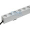 24VDC 4 - 25W 모듈식 소형 옥외 벽 세탁기 LED 조명 2200 - 6500K