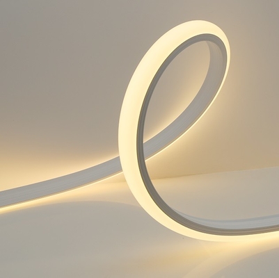IP68 높은 밝기 네온 LED 스트립 라이트 32mm 너비10W/m 800lm/m