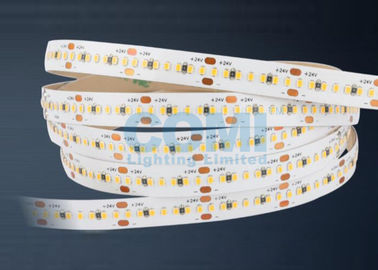 높은 CRI 90 + 고강도 2216 유연한 LED 스트립 조명 초박형 0.55mm