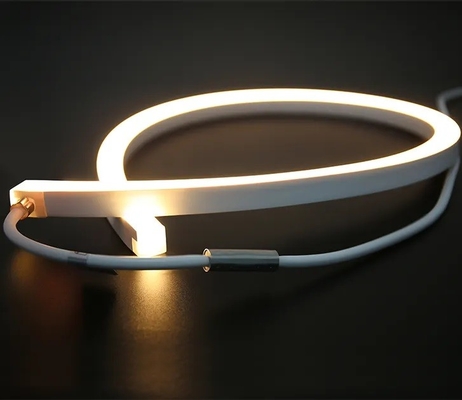 IP68 야외 사이드 뷰 네온 LED 스트립 16.5x16.5mm 긴 작업 시간